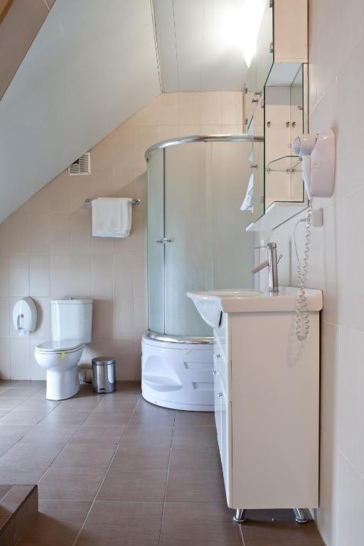 Hotel Complex Verhovina Kyiv Room photo